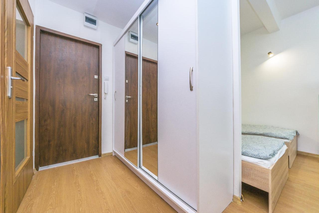 Апартаменты Apartament Chodkiewicza Gdansk Brzezno Prostywynajem Экстерьер фото