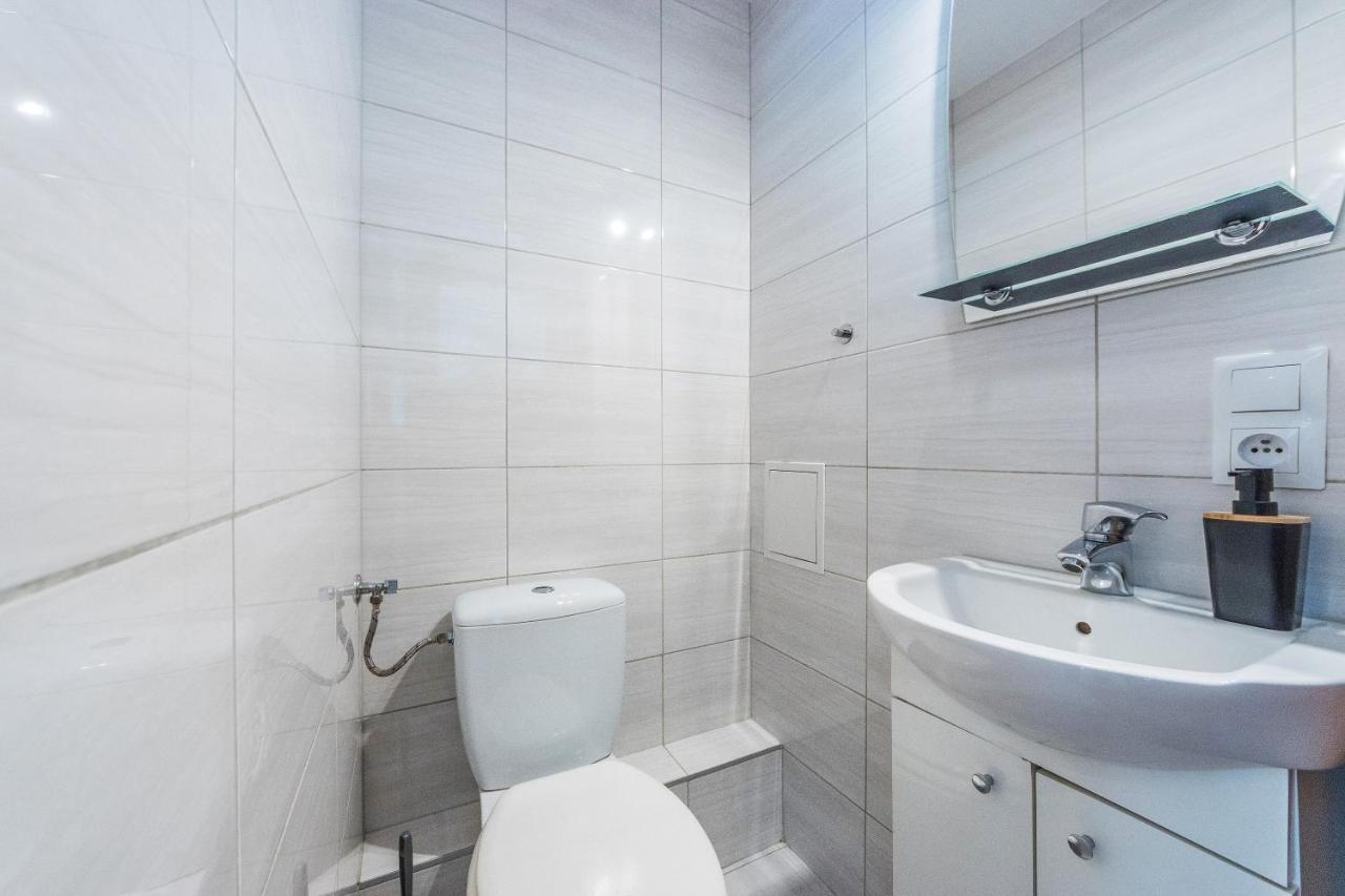 Апартаменты Apartament Chodkiewicza Gdansk Brzezno Prostywynajem Экстерьер фото