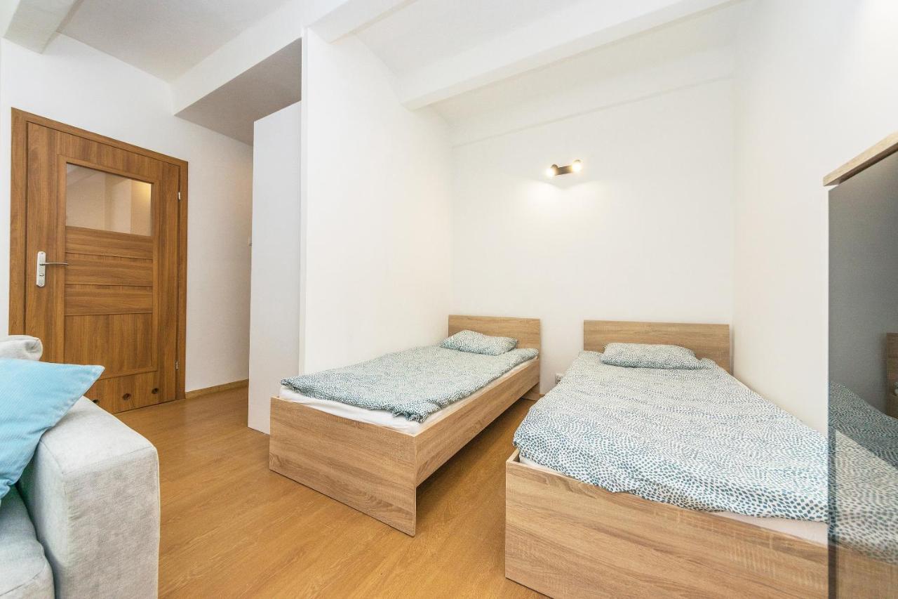 Апартаменты Apartament Chodkiewicza Gdansk Brzezno Prostywynajem Экстерьер фото