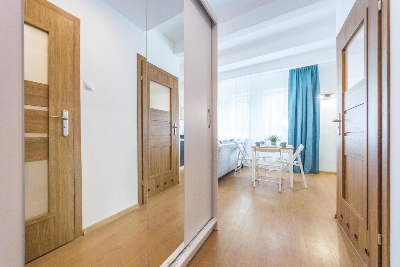Апартаменты Apartament Chodkiewicza Gdansk Brzezno Prostywynajem Экстерьер фото