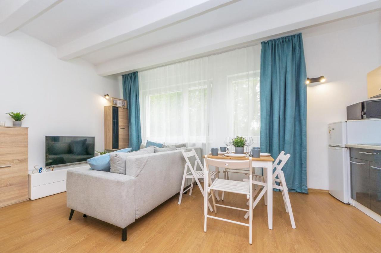 Апартаменты Apartament Chodkiewicza Gdansk Brzezno Prostywynajem Экстерьер фото